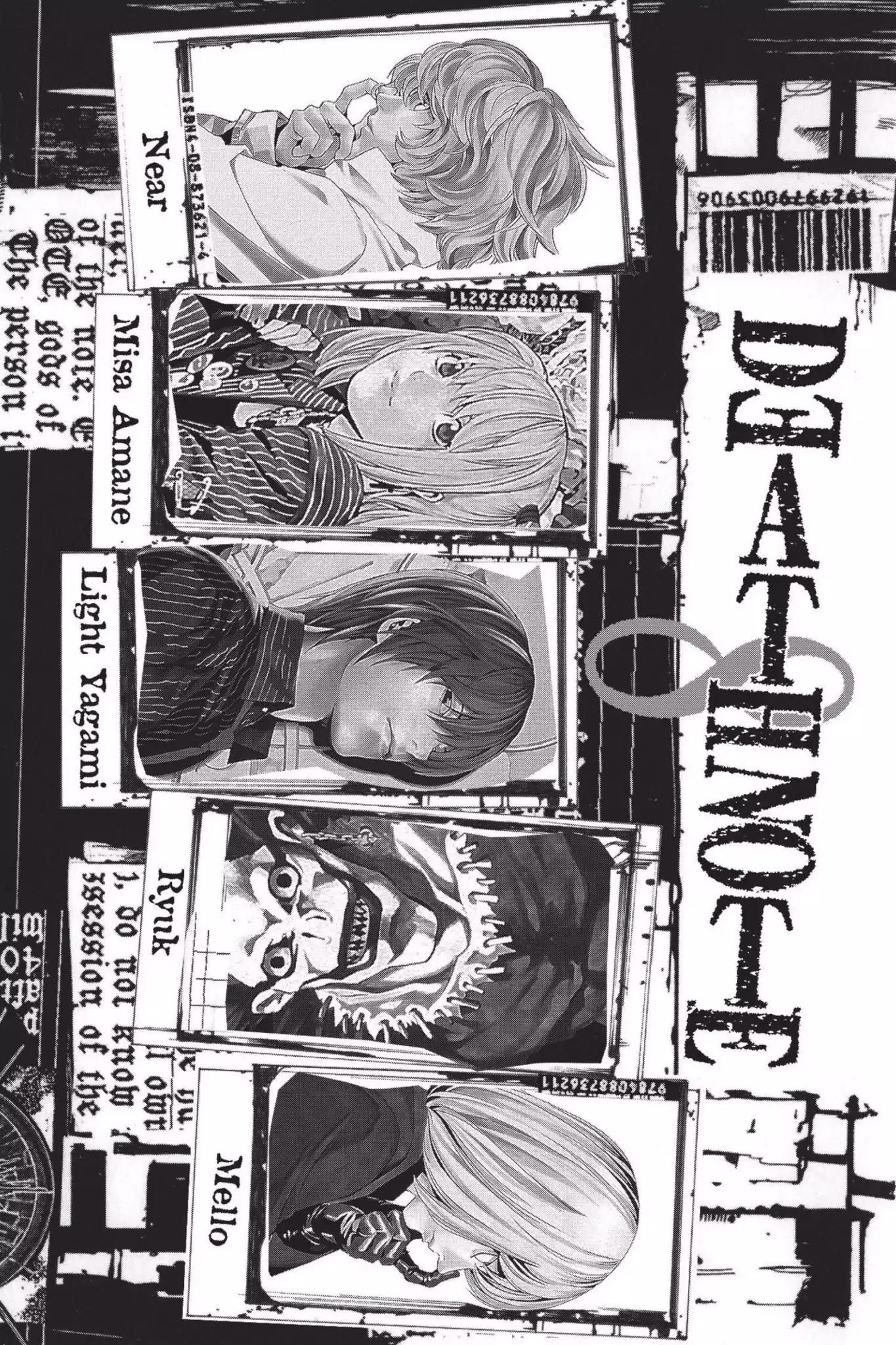 Death Note, Chapter 62 image 05